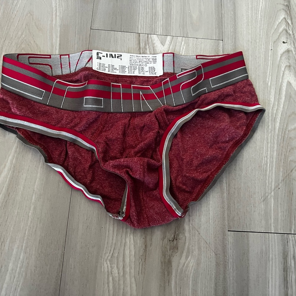 Brand New C-IN2 Zen Briefs